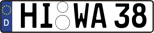 HI-WA38