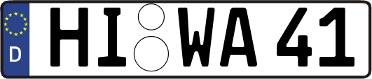 HI-WA41