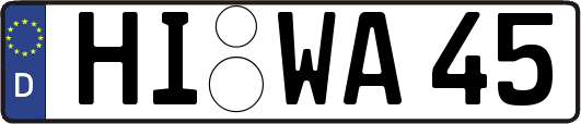 HI-WA45