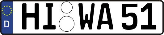 HI-WA51