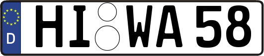 HI-WA58