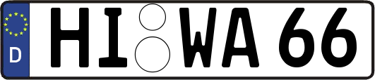HI-WA66