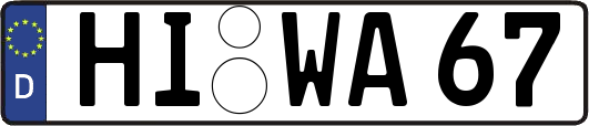 HI-WA67