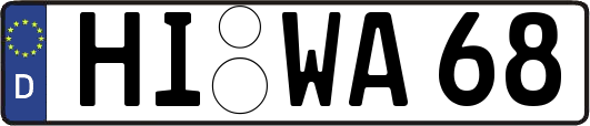 HI-WA68