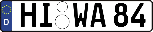 HI-WA84