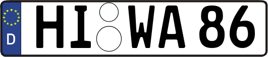 HI-WA86