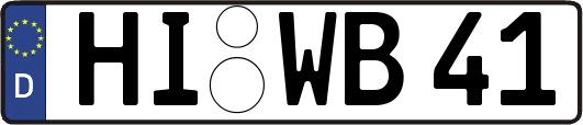HI-WB41