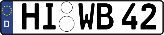 HI-WB42