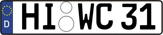 HI-WC31