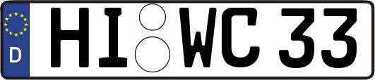 HI-WC33