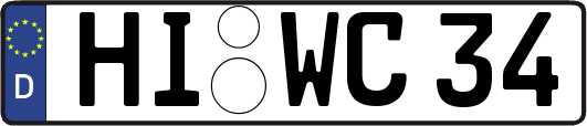 HI-WC34