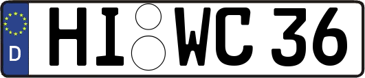 HI-WC36