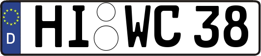 HI-WC38
