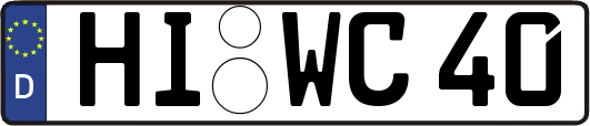 HI-WC40