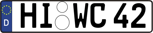 HI-WC42