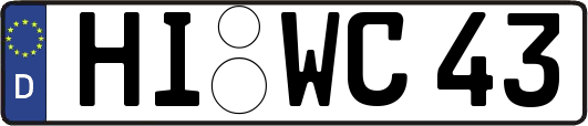 HI-WC43