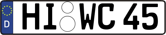 HI-WC45