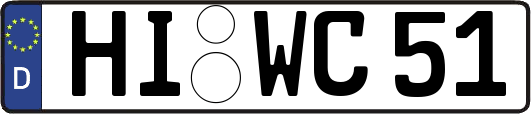 HI-WC51