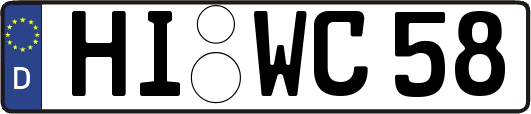 HI-WC58
