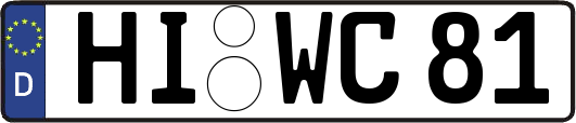 HI-WC81