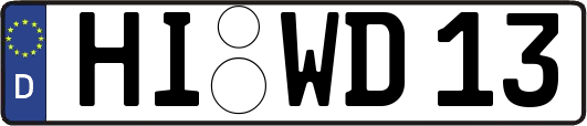 HI-WD13