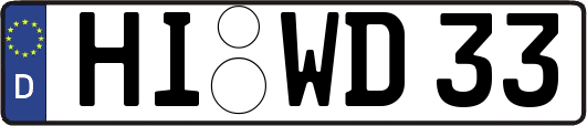 HI-WD33