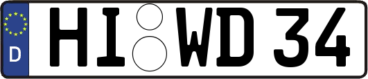 HI-WD34