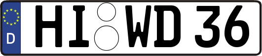 HI-WD36
