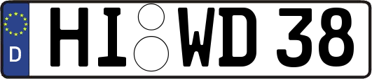 HI-WD38