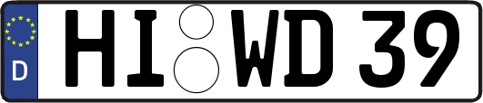 HI-WD39