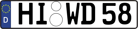 HI-WD58
