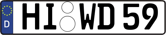 HI-WD59