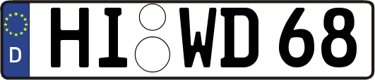 HI-WD68