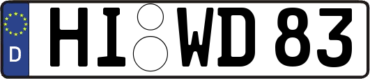 HI-WD83