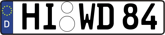 HI-WD84