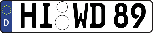 HI-WD89