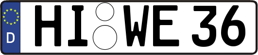 HI-WE36