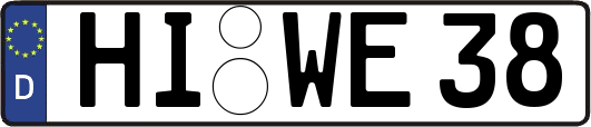 HI-WE38