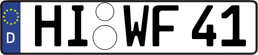 HI-WF41
