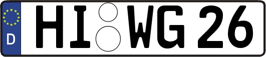 HI-WG26