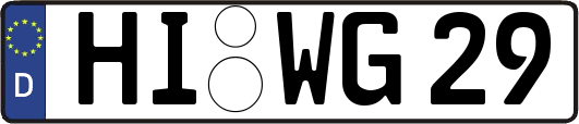 HI-WG29