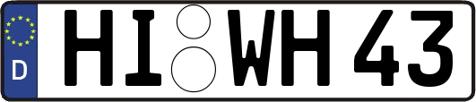 HI-WH43