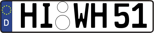 HI-WH51