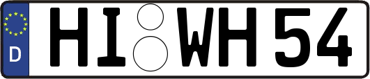 HI-WH54