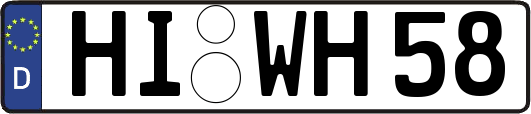 HI-WH58