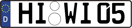 HI-WI05