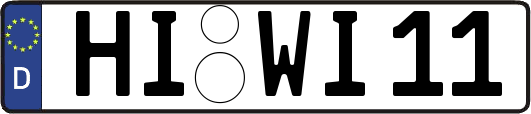 HI-WI11