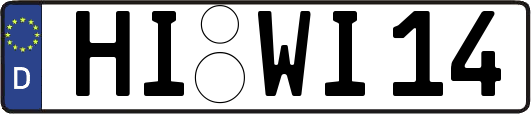 HI-WI14