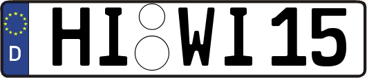 HI-WI15