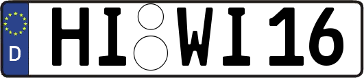 HI-WI16